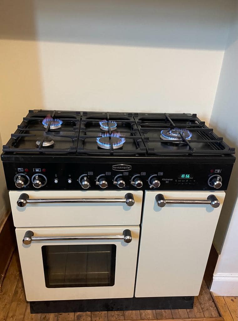 Stove Image